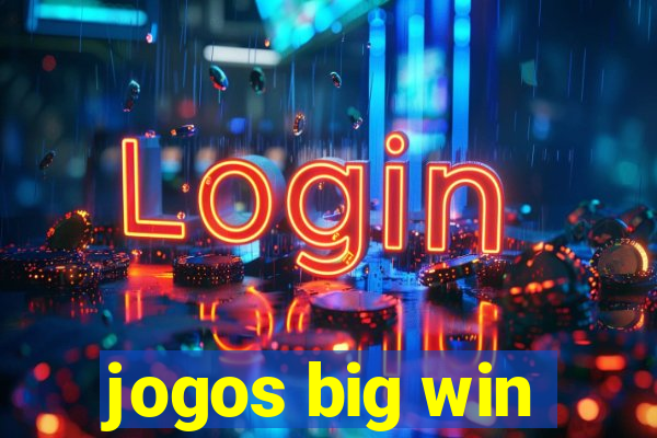 jogos big win